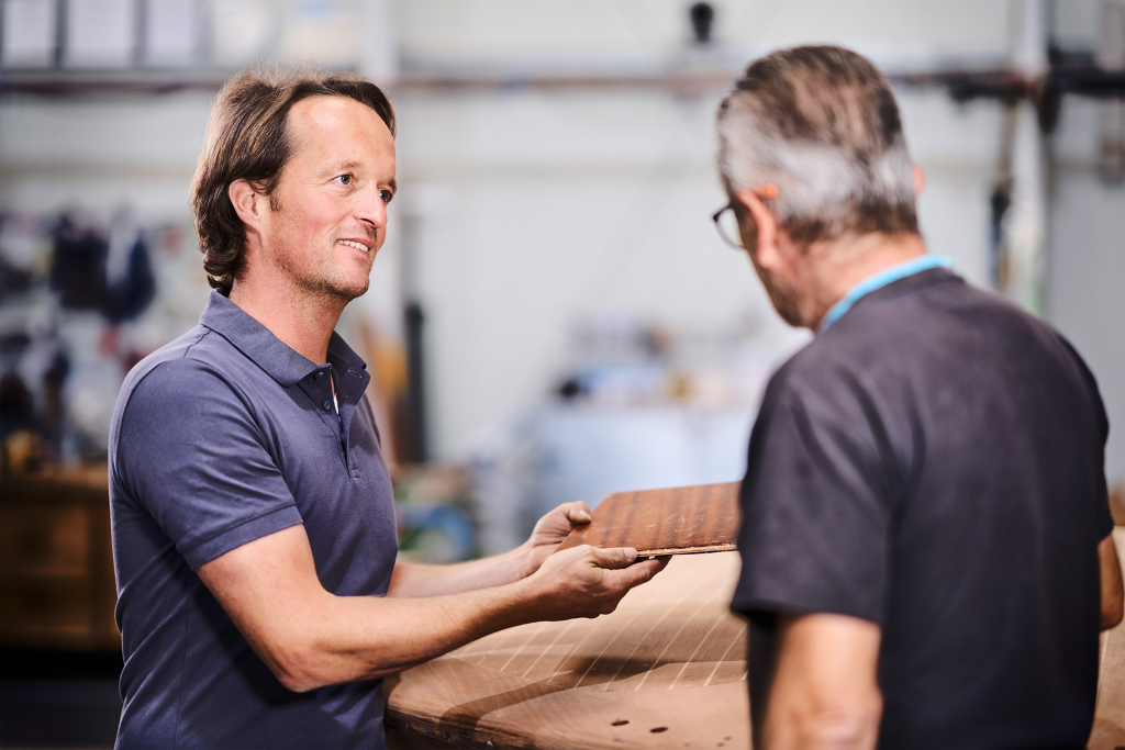 Bootsmanufaktur Loehle Beratung und Projektplanung